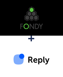 Интеграция Fondy и Reply.io