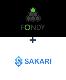 Интеграция Fondy и Sakari