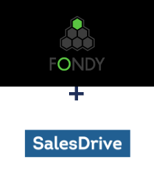 Интеграция Fondy и SalesDrive