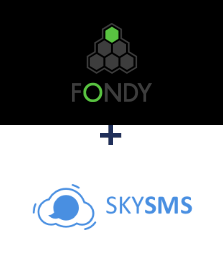 Интеграция Fondy и SkySMS
