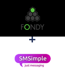 Интеграция Fondy и SMSimple Интеграция Fondy и SMSimple
