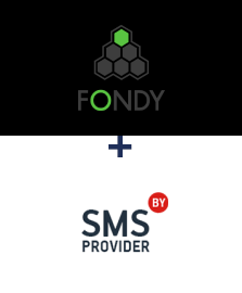 Интеграция Fondy и SMSP.BY 