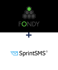 Интеграция Fondy и SprintSMS