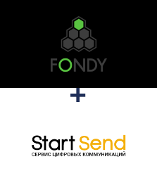 Интеграция Fondy и StartSend Интеграция Fondy и StartSend
