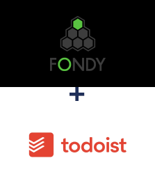 Интеграция Fondy и Todoist