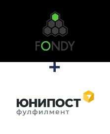 Интеграция Fondy и Unipost