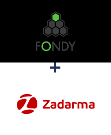 Интеграция Fondy и Zadarma
