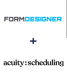 Интеграция FormDesigner и Acuity Scheduling Интеграция FormDesigner и Acuity Scheduling
