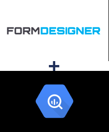 Интеграция FormDesigner и BigQuery