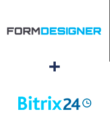 Интеграция FormDesigner и Битрикс24 Интеграция FormDesigner и Битрикс24