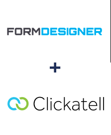 Интеграция FormDesigner и Clickatell Интеграция FormDesigner и Clickatell