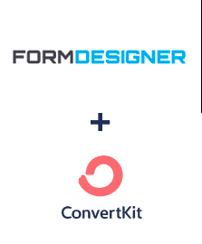 Интеграция FormDesigner и ConvertKit