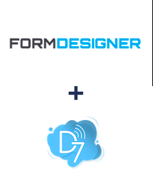 Интеграция FormDesigner и D7 SMS Интеграция FormDesigner и D7 SMS