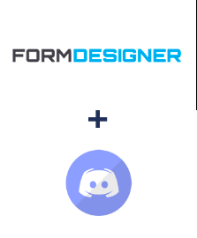 Интеграция FormDesigner и Discord