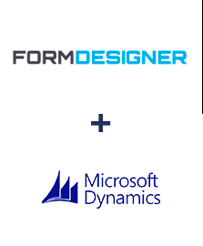 Интеграция FormDesigner и Microsoft Dynamics 365 Интеграция FormDesigner и Microsoft Dynamics 365