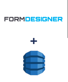 Интеграция FormDesigner и Amazon DynamoDB Интеграция FormDesigner и Amazon DynamoDB