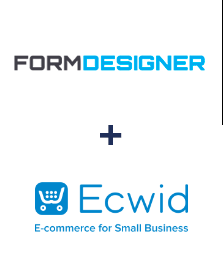 Интеграция FormDesigner и Ecwid