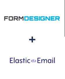 Интеграция FormDesigner и Elastic Email Интеграция FormDesigner и Elastic Email