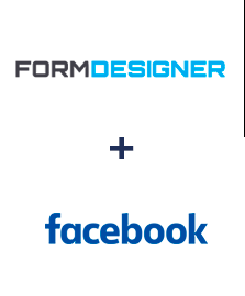 Интеграция FormDesigner и Facebook