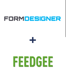 Интеграция FormDesigner и Feedgee Интеграция FormDesigner и Feedgee