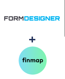 Интеграция FormDesigner и Finmap Интеграция FormDesigner и Finmap