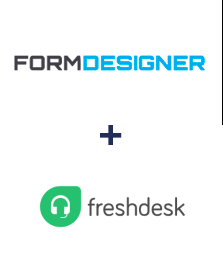 Интеграция FormDesigner и Freshdesk Интеграция FormDesigner и Freshdesk
