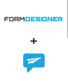 Интеграция FormDesigner и ShoutOUT Интеграция FormDesigner и ShoutOUT