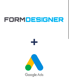 Интеграция FormDesigner и Google Ads Интеграция FormDesigner и Google Ads