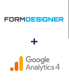 Интеграция FormDesigner и Google Analytics 4