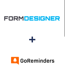 Интеграция FormDesigner и GoReminders Интеграция FormDesigner и GoReminders