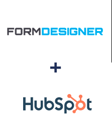 Интеграция FormDesigner и HubSpot