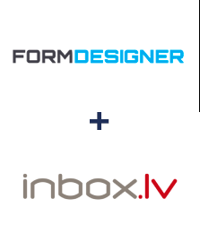 Интеграция FormDesigner и INBOX.LV Интеграция FormDesigner и INBOX.LV