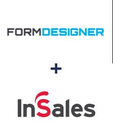 Интеграция FormDesigner и InSales Интеграция FormDesigner и InSales