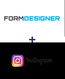 Интеграция FormDesigner и Instagram