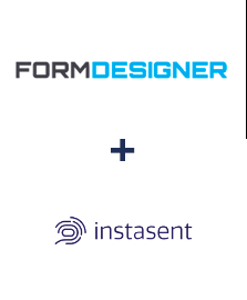 Интеграция FormDesigner и Instasent Интеграция FormDesigner и Instasent