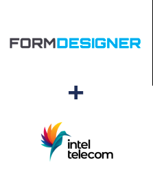 Интеграция FormDesigner и Intel Telecom Интеграция FormDesigner и Intel Telecom