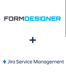 Интеграция FormDesigner и Jira Service Management Интеграция FormDesigner и Jira Service Management