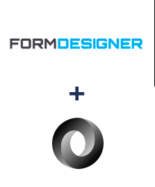 Интеграция FormDesigner и JSON Интеграция FormDesigner и JSON