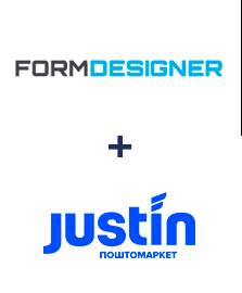 Интеграция FormDesigner и Justin Интеграция FormDesigner и Justin
