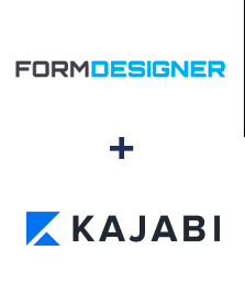 Интеграция FormDesigner и Kajabi Интеграция FormDesigner и Kajabi