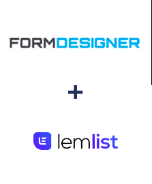 Интеграция FormDesigner и Lemlist Интеграция FormDesigner и Lemlist