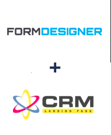 Интеграция FormDesigner и LP-CRM