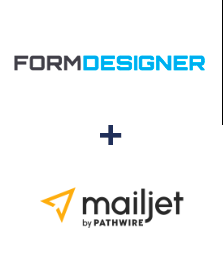 Интеграция FormDesigner и Mailjet Интеграция FormDesigner и Mailjet