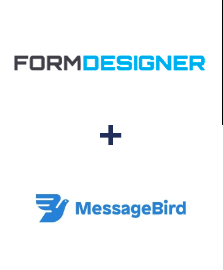 Интеграция FormDesigner и MessageBird Интеграция FormDesigner и MessageBird