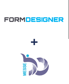 Интеграция FormDesigner и Messedo Интеграция FormDesigner и Messedo