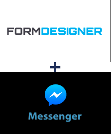 Интеграция FormDesigner и Facebook Messenger Интеграция FormDesigner и Facebook Messenger