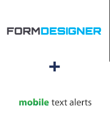Интеграция FormDesigner и Mobile Text Alerts Интеграция FormDesigner и Mobile Text Alerts