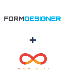 Интеграция FormDesigner и Mobiniti Интеграция FormDesigner и Mobiniti