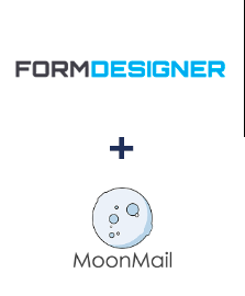 Интеграция FormDesigner и MoonMail Интеграция FormDesigner и MoonMail