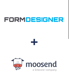 Интеграция FormDesigner и Moosend Интеграция FormDesigner и Moosend